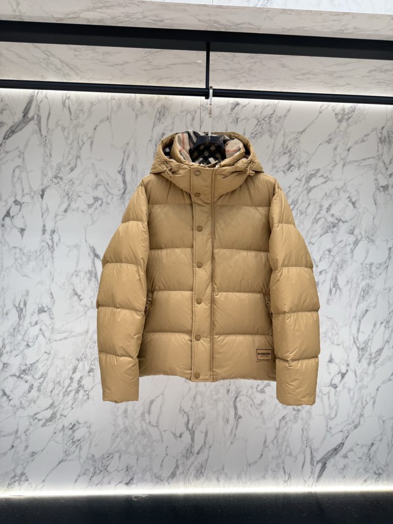Burberry Down Jacket