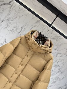 Burberry Down Jacket