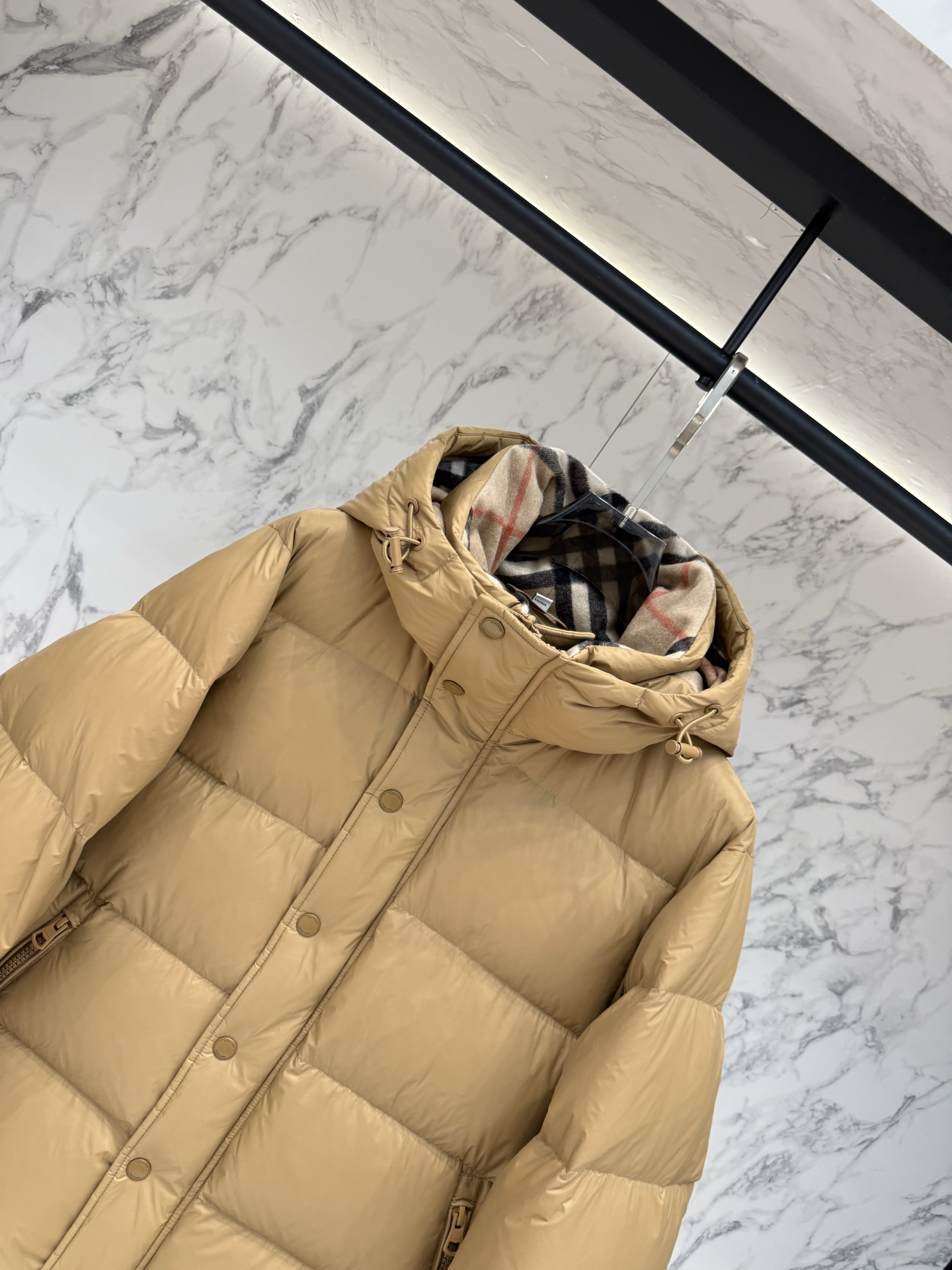 Burberry Down Jacket
