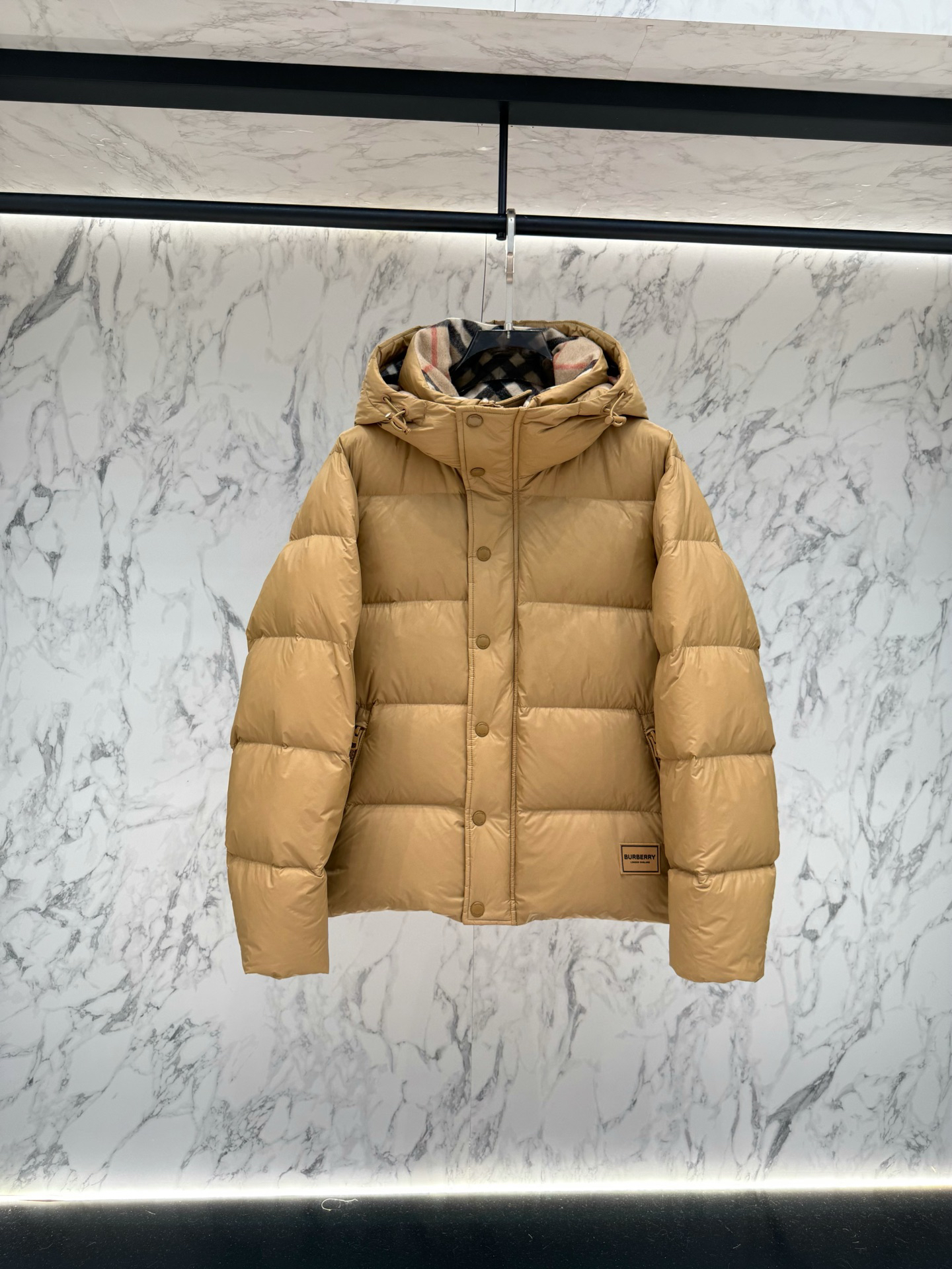 Burberry Down Jacket