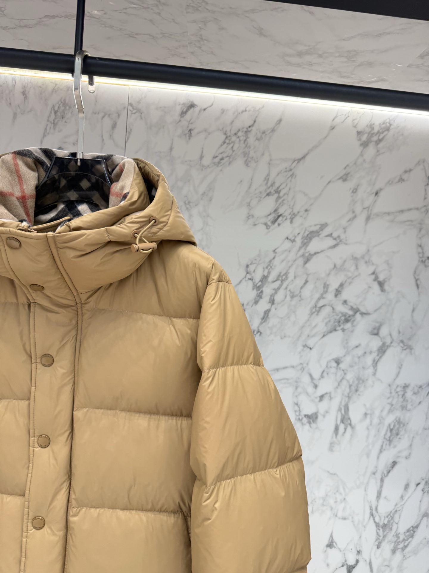 Burberry Down Jacket