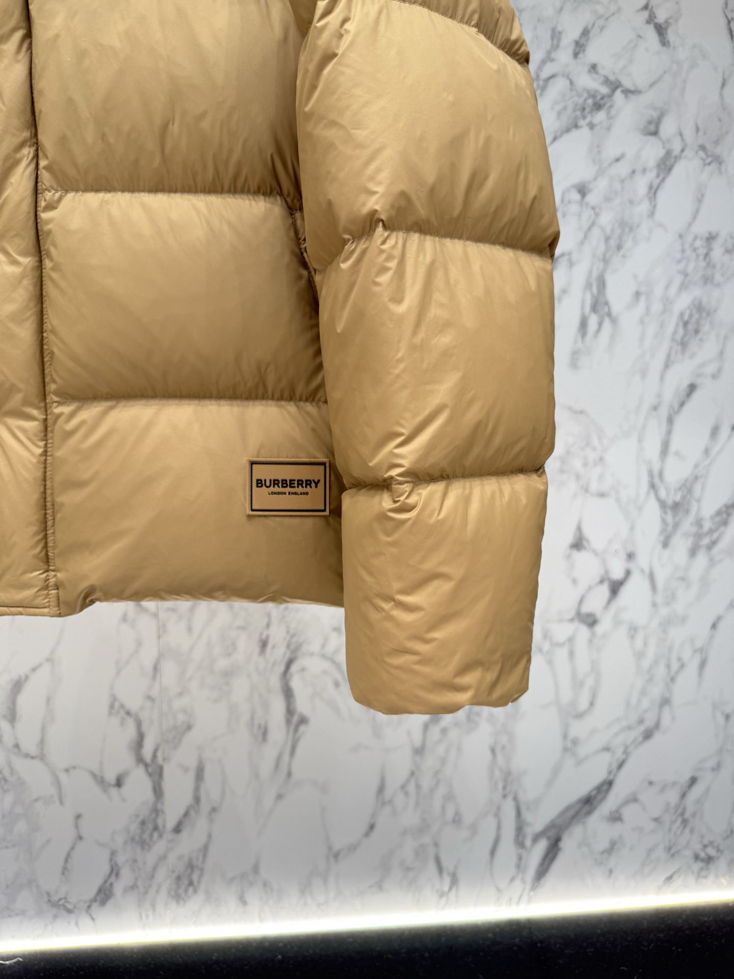 Burberry Down Jacket