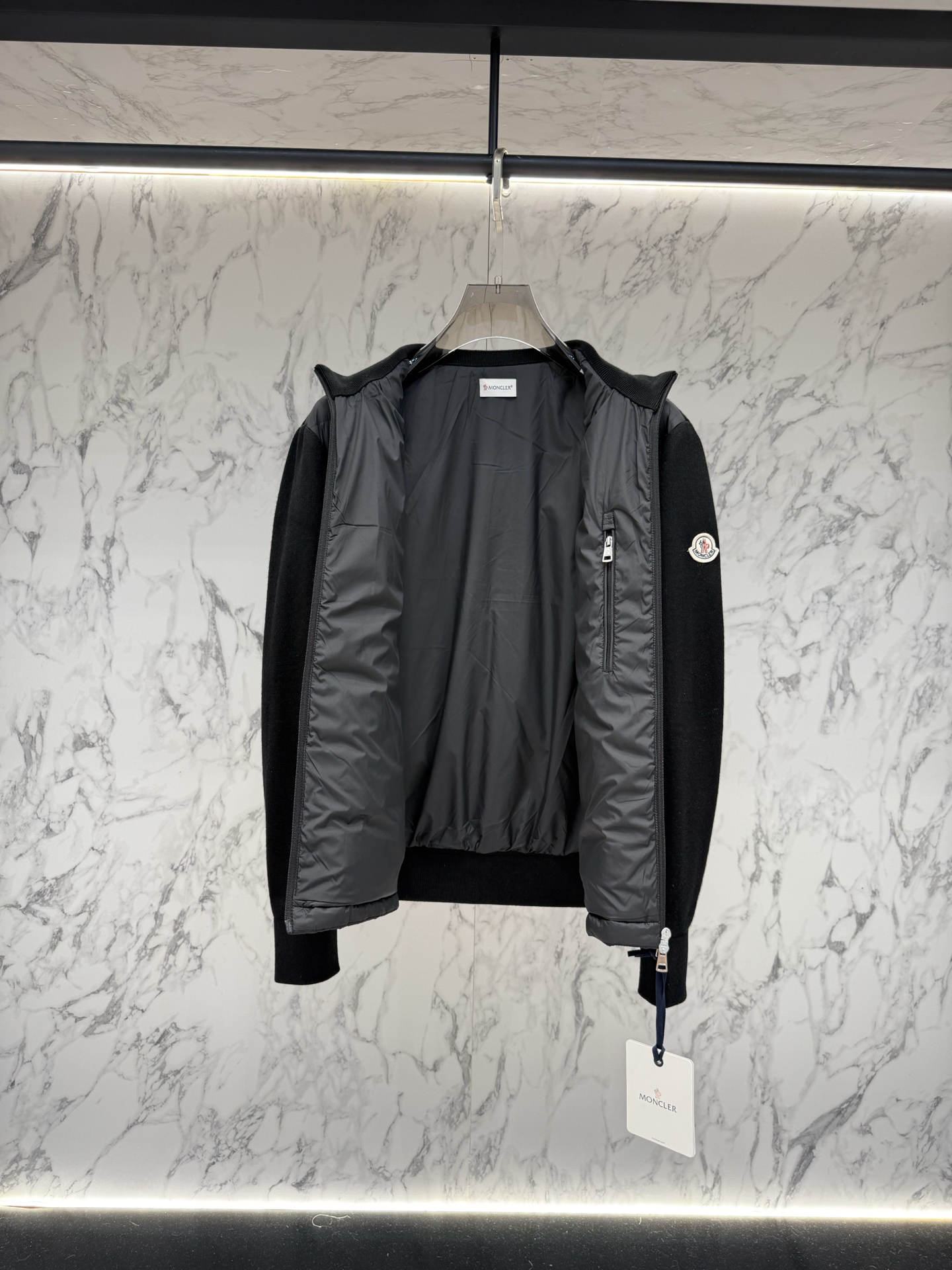 Moncler Down Jacket 12345