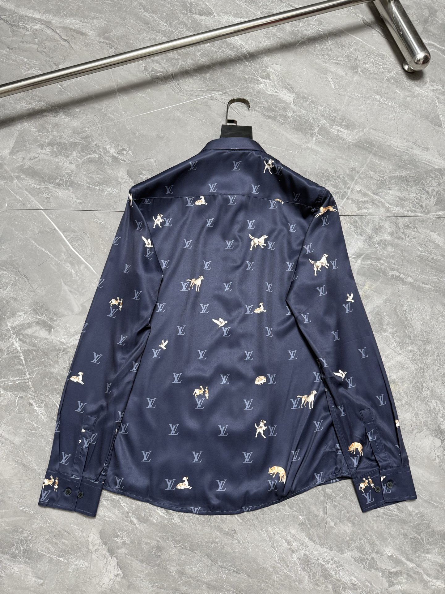Shirt in Blue