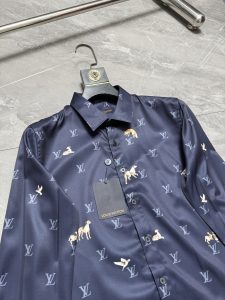 Shirt in Blue
