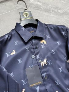 Shirt in Blue