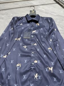 Shirt in Blue