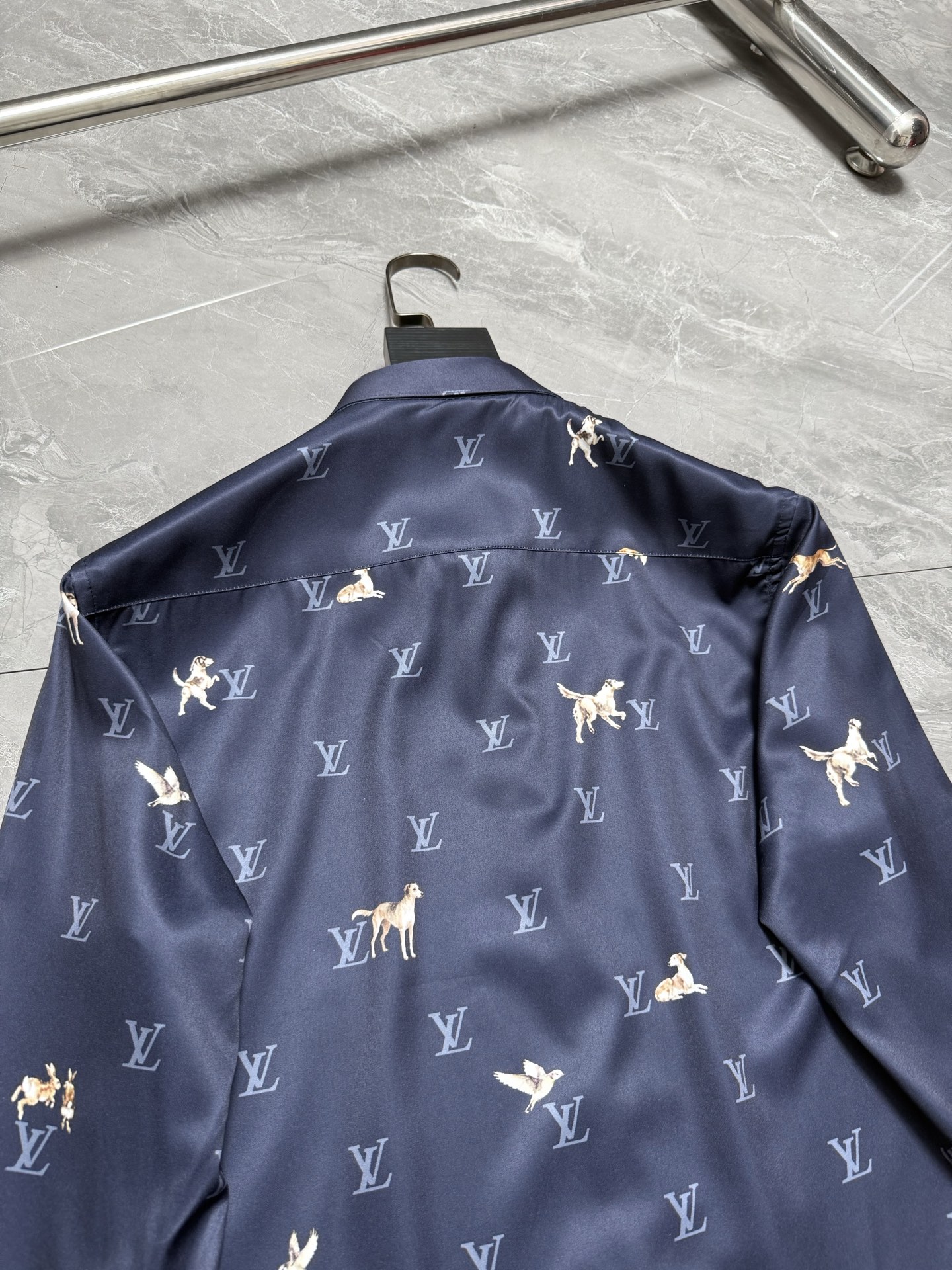 Shirt in Blue