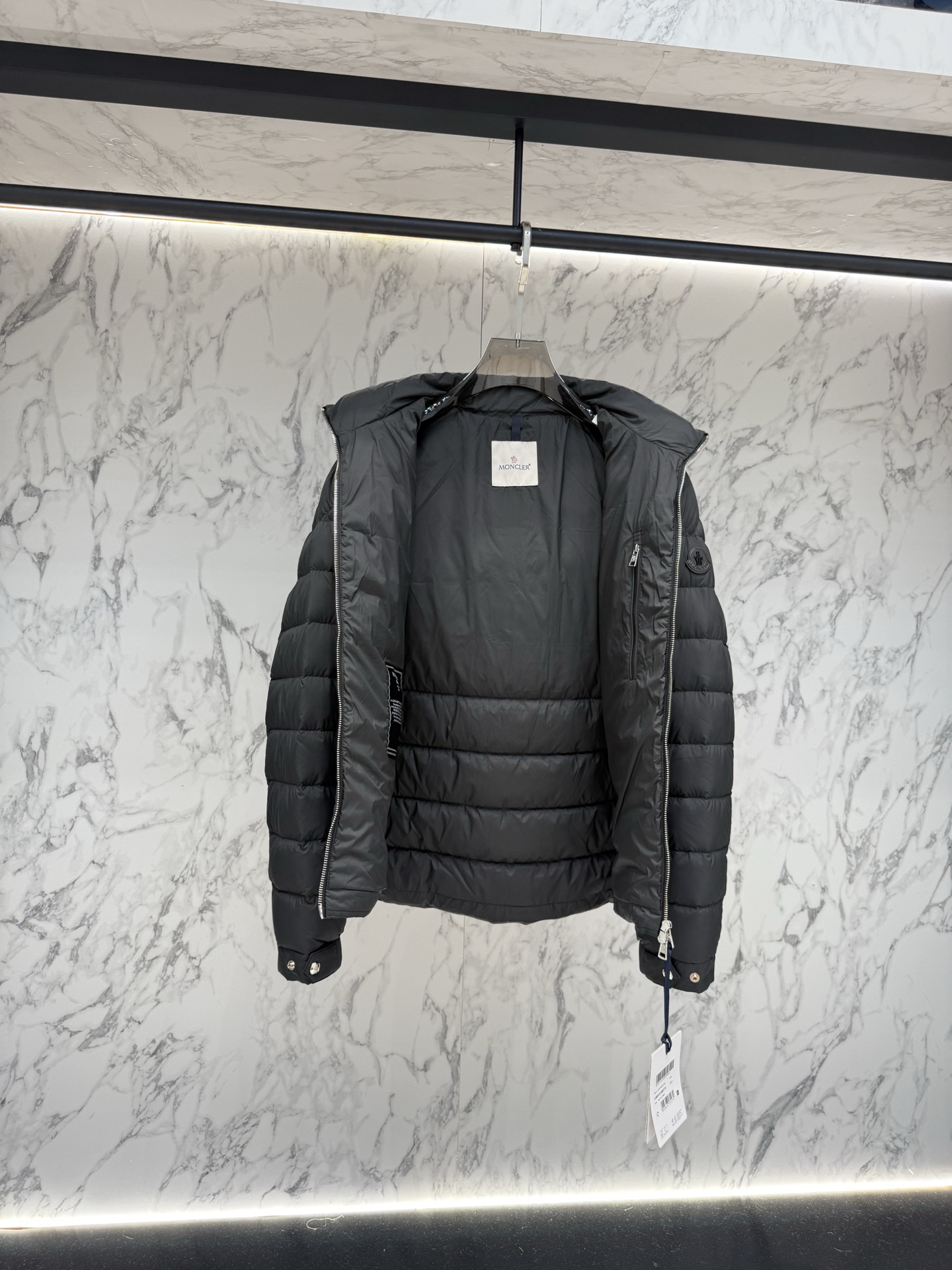 Moncler Down Jacket 12345