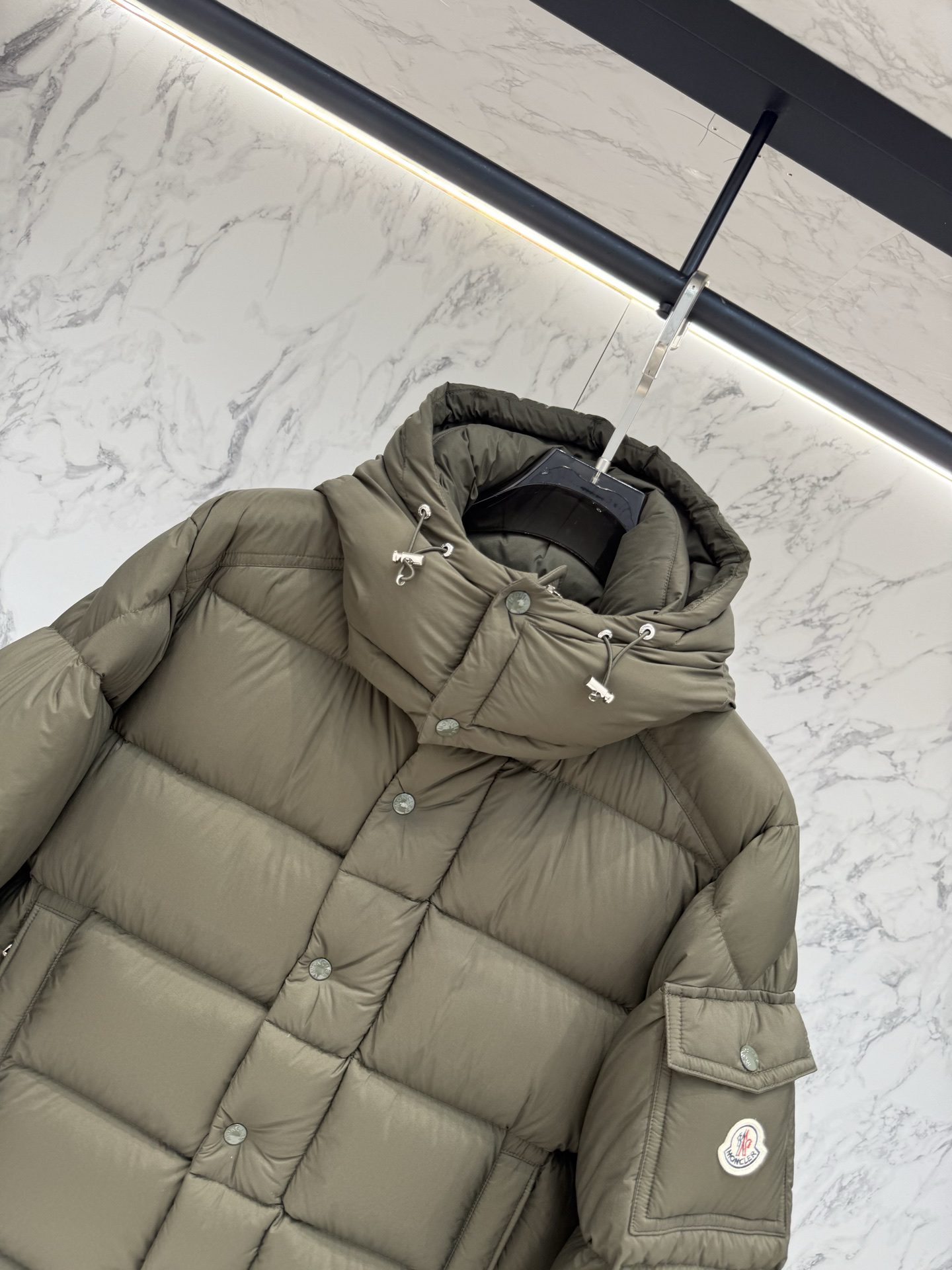 Moncler Down Jacket 12345