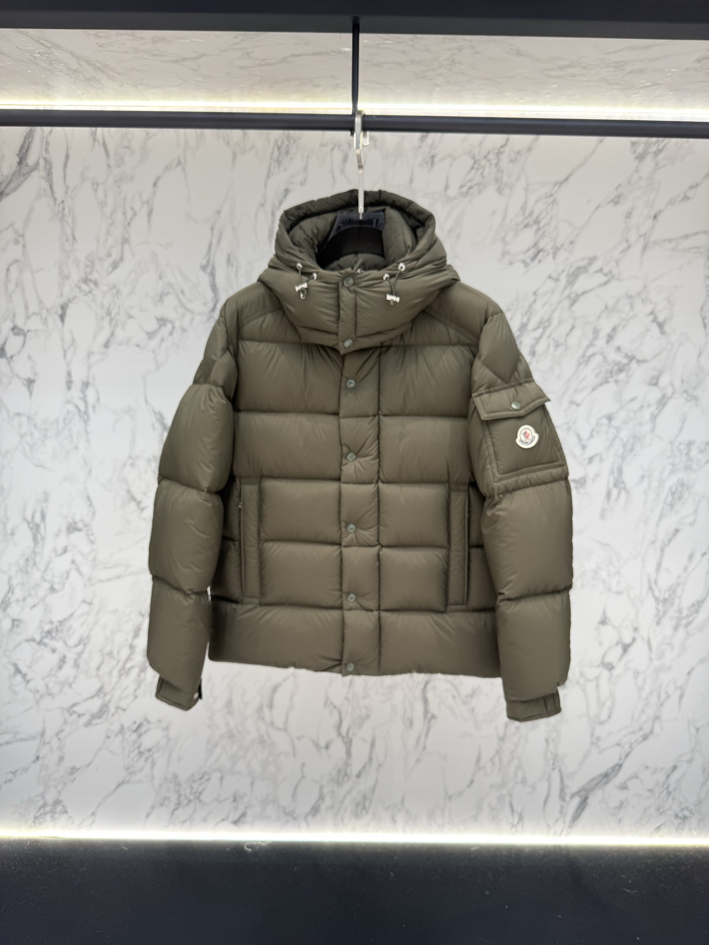 Moncler Down Jacket 12345
