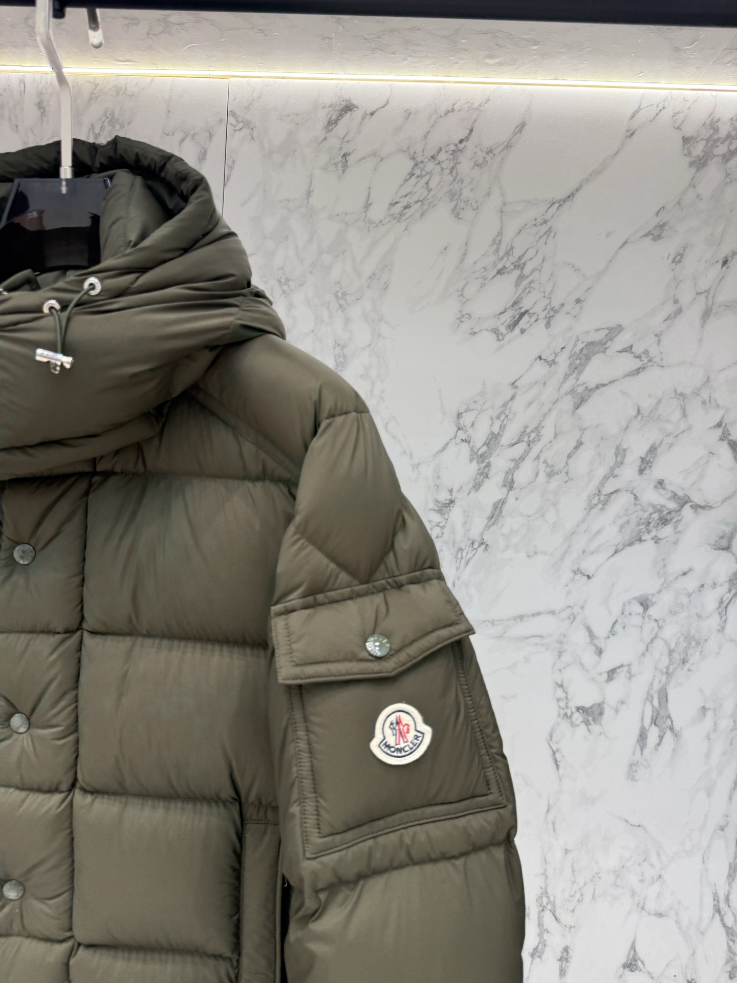 Moncler Down Jacket 12345