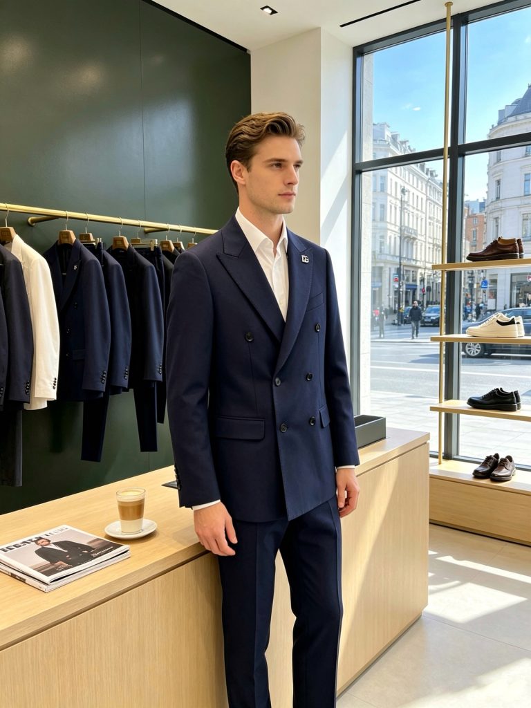 Dolce & Gabbana Outerwear