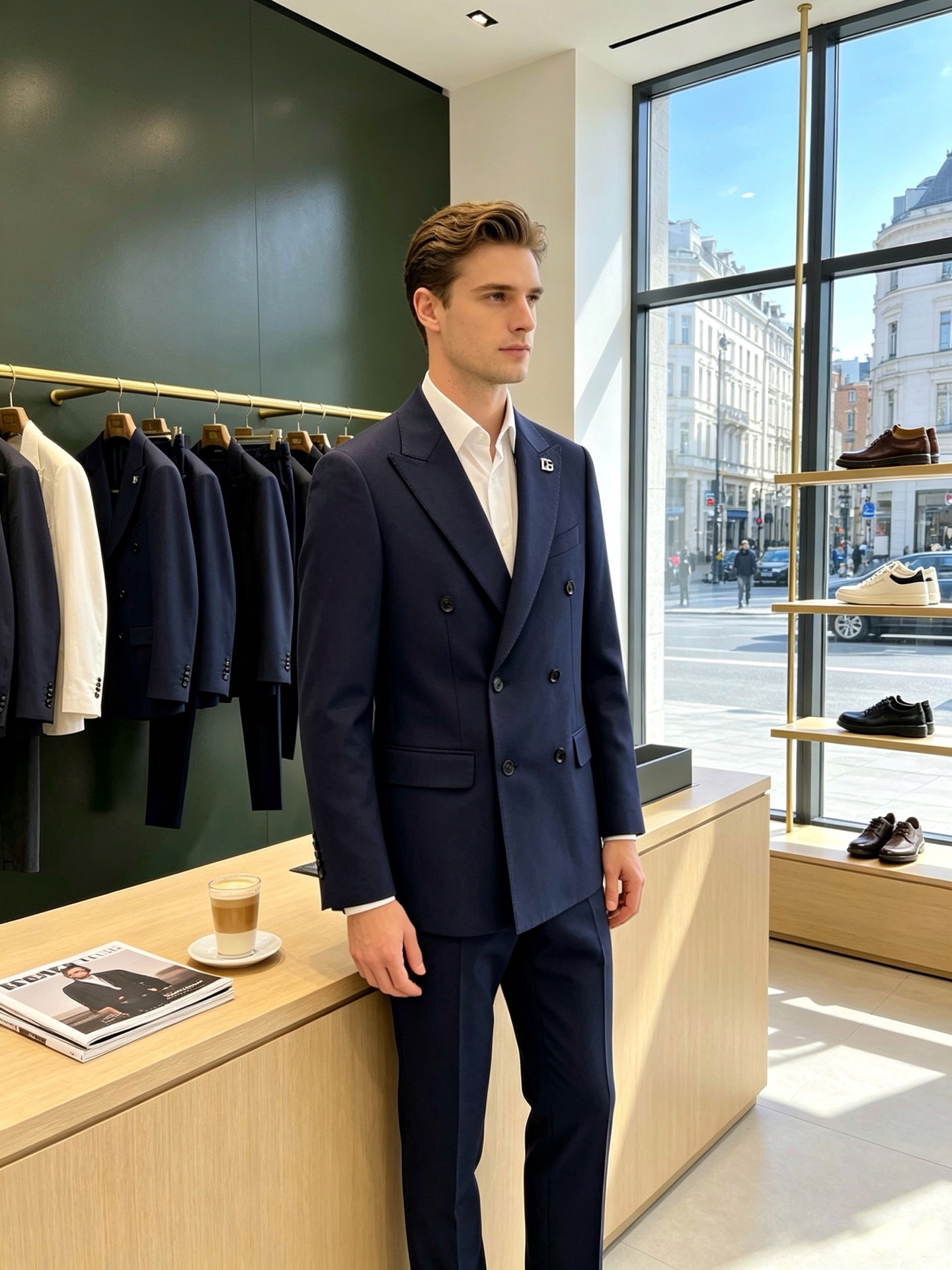 Dolce & Gabbana Outerwear
