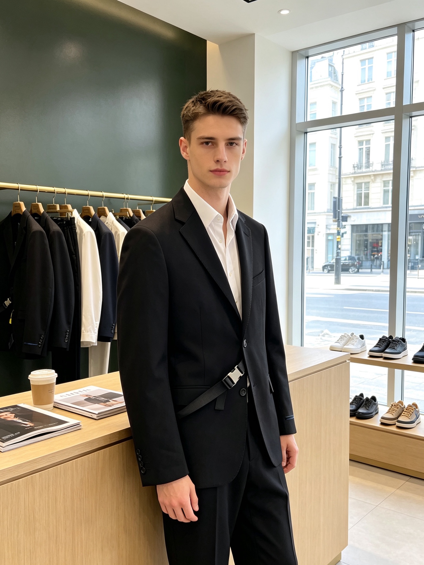 Prada Outerwear