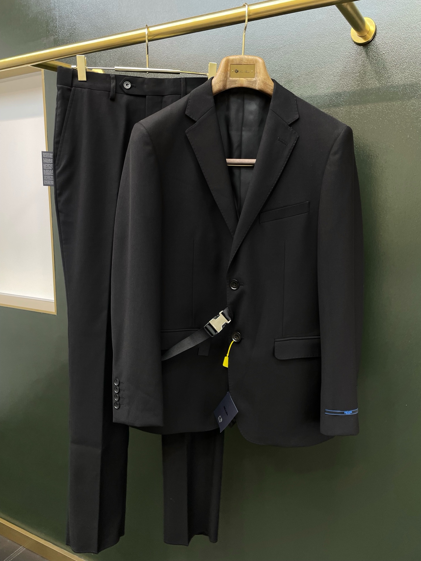 Prada Outerwear