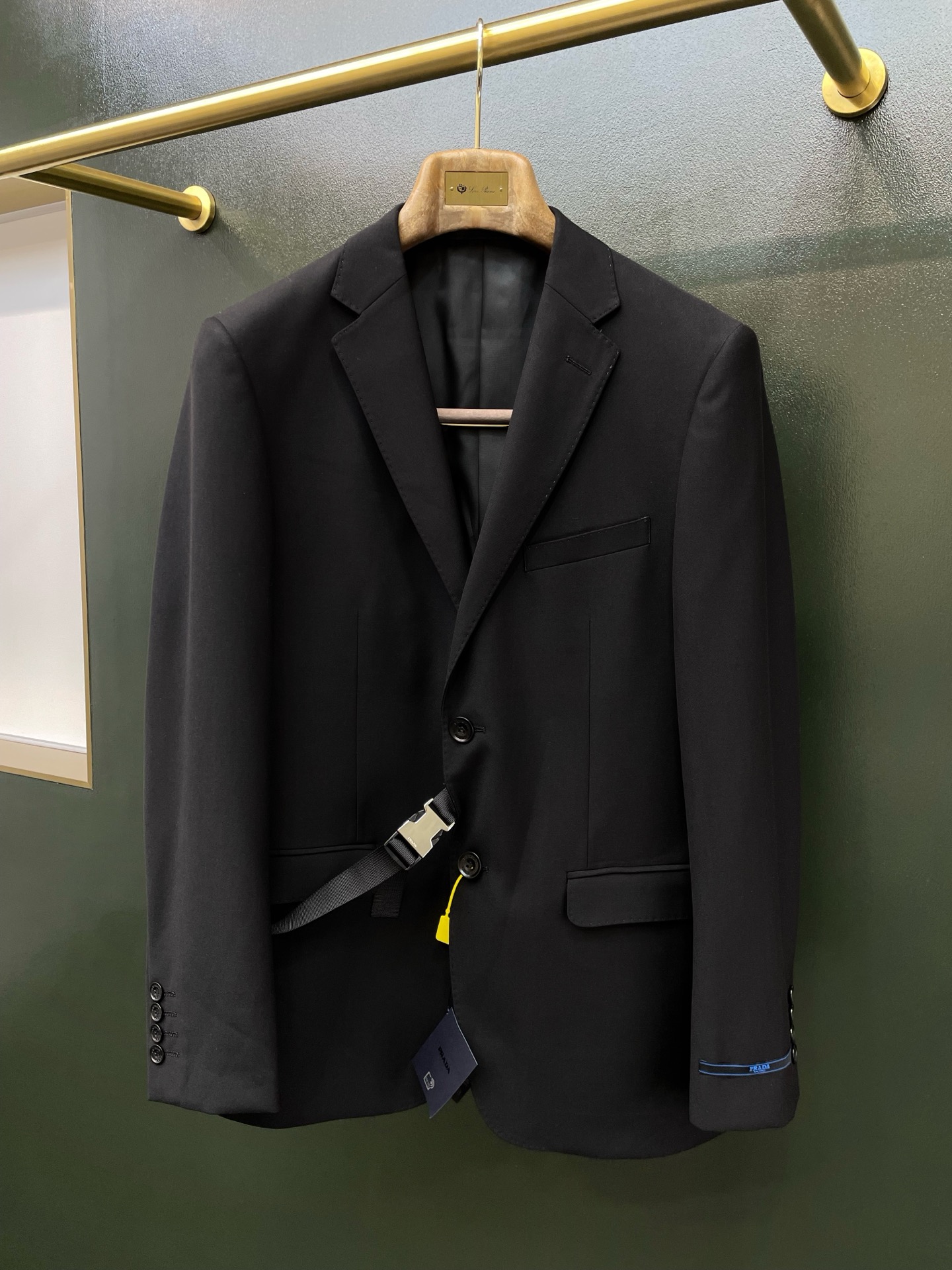 Prada Outerwear