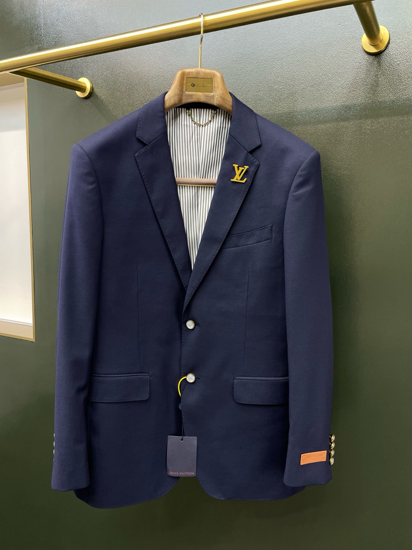 Louis Vuitton Outerwear