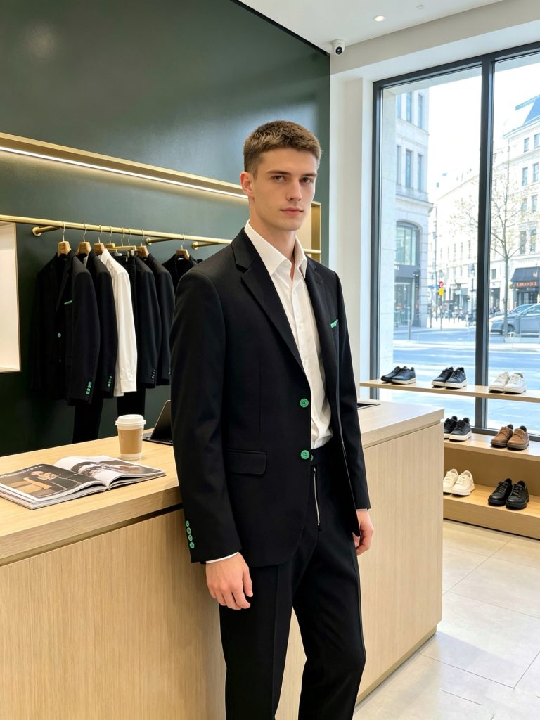 Louis Vuitton Outerwear