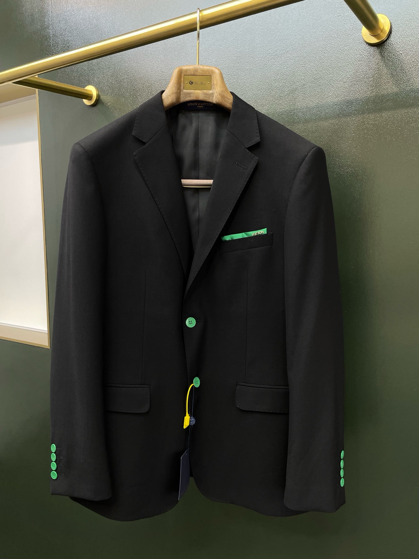 Louis Vuitton Outerwear