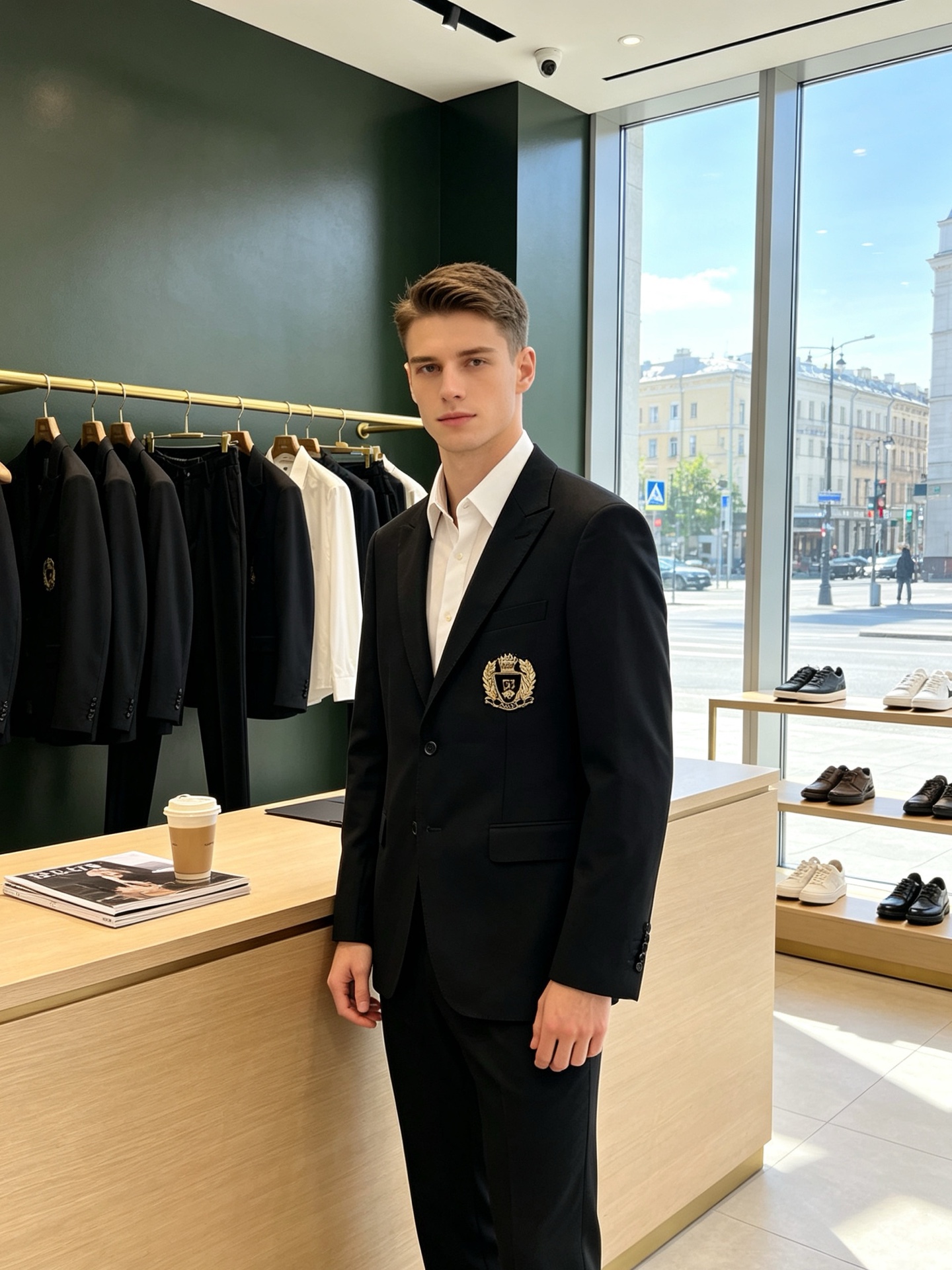 Dolce & Gabbana Outerwear