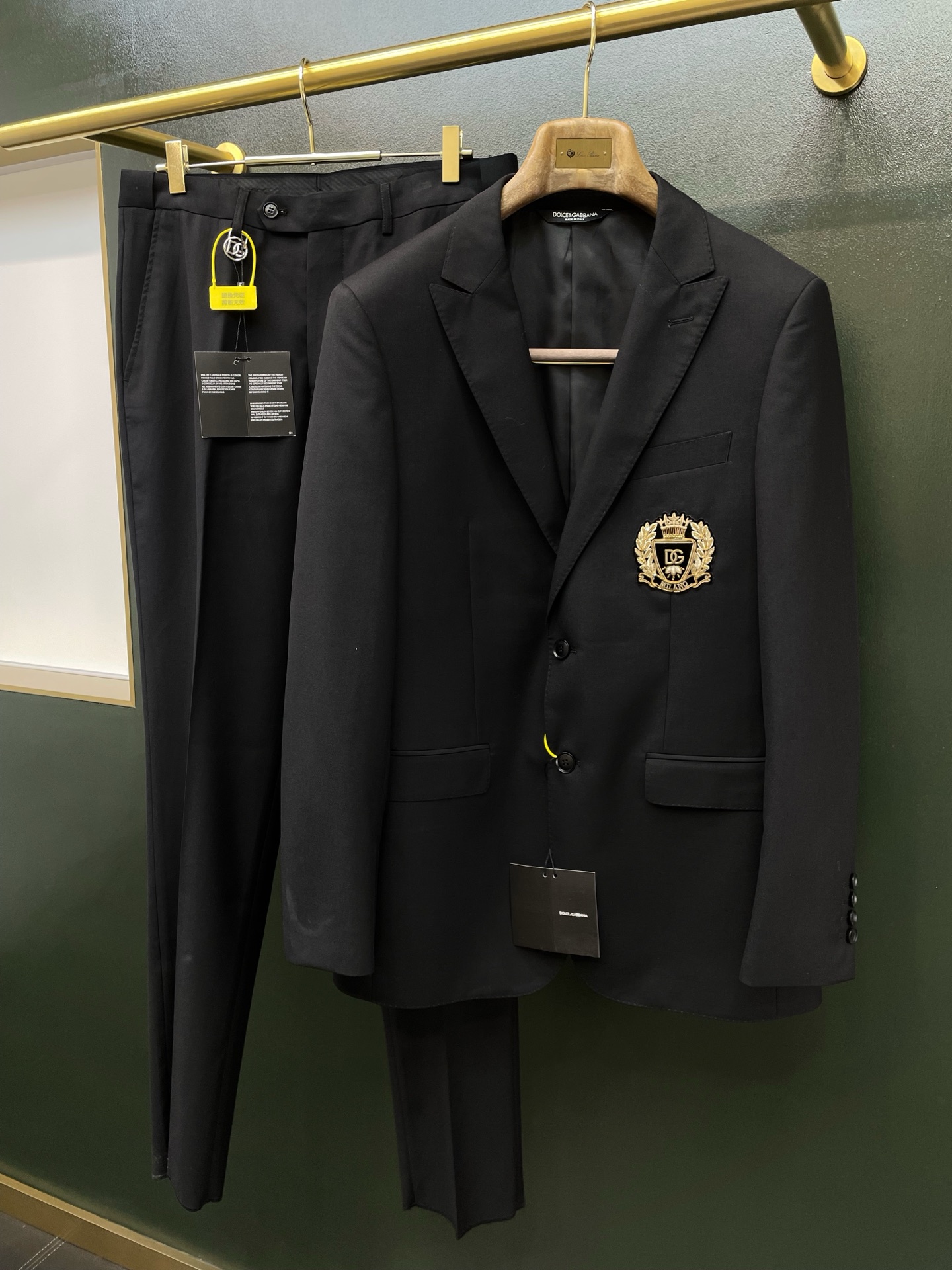 Dolce & Gabbana Outerwear