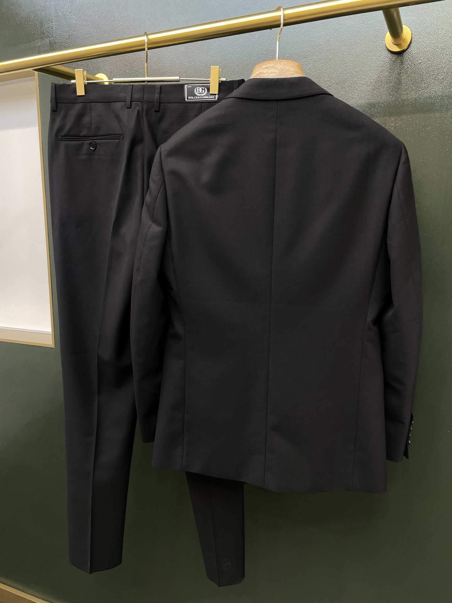 Dolce & Gabbana Outerwear