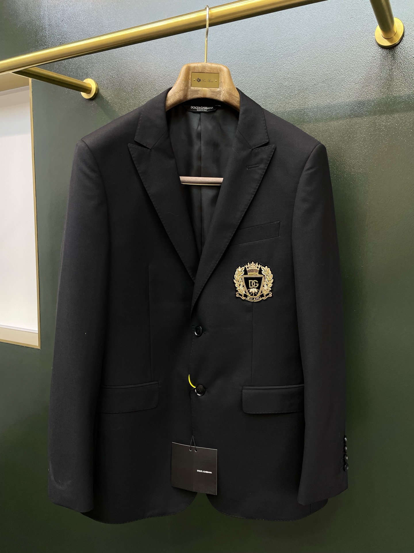 Dolce & Gabbana Outerwear