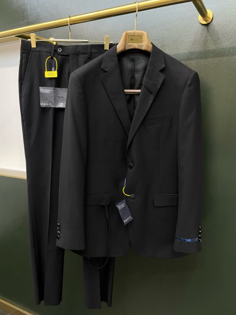 Prada Outerwear