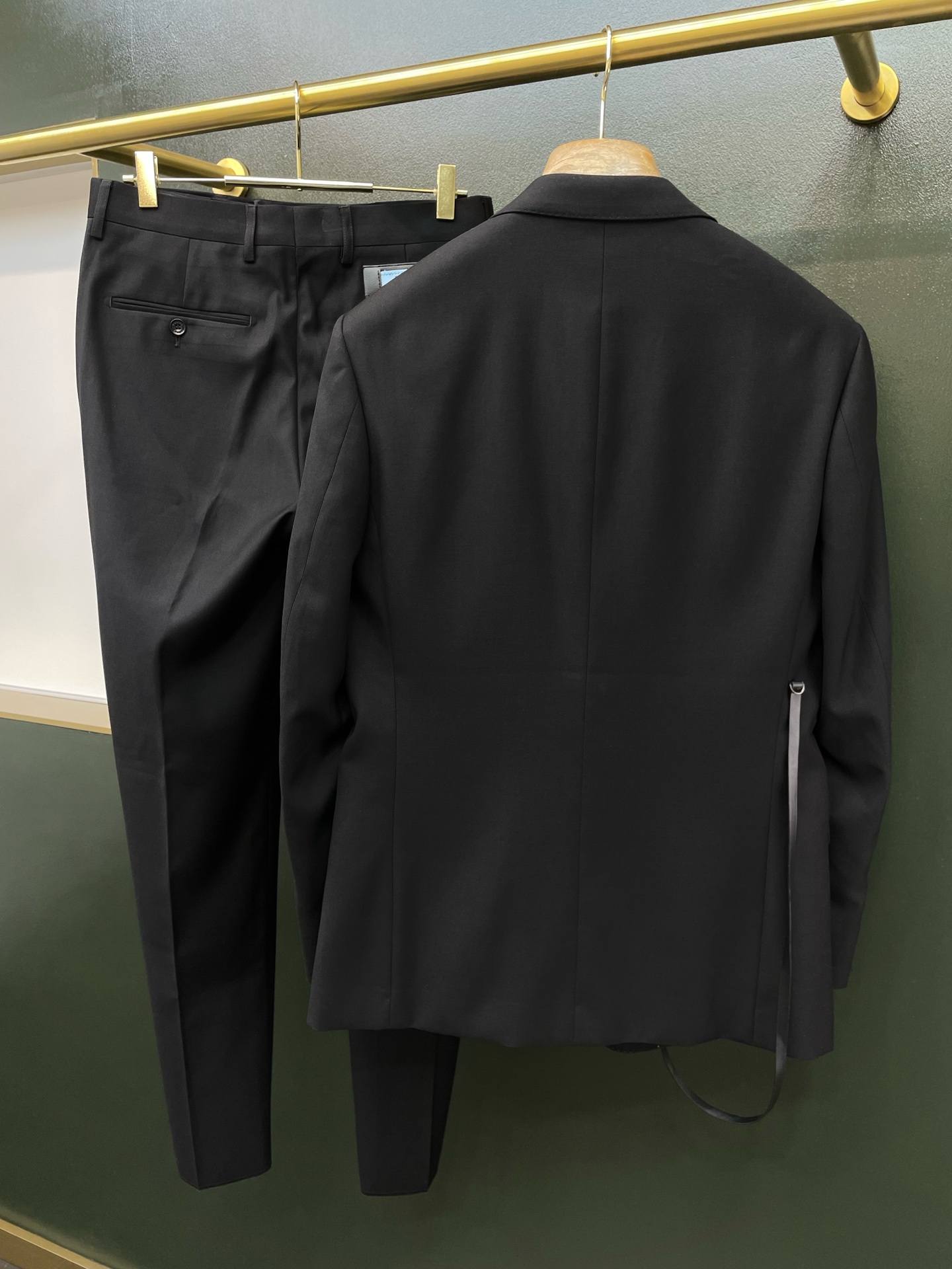 Prada Outerwear