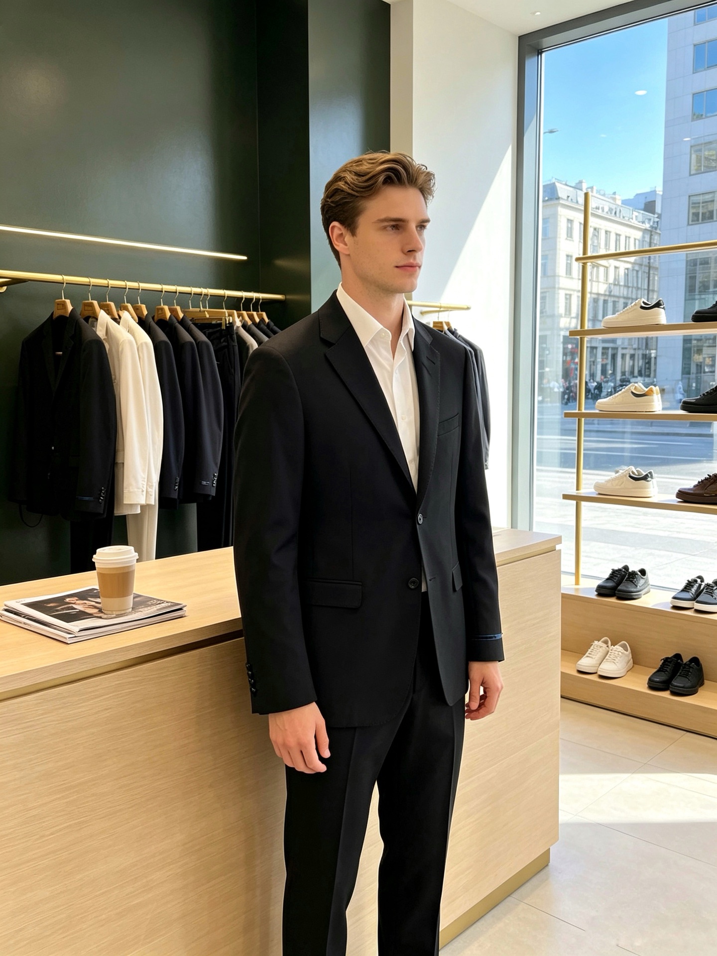 Prada Outerwear