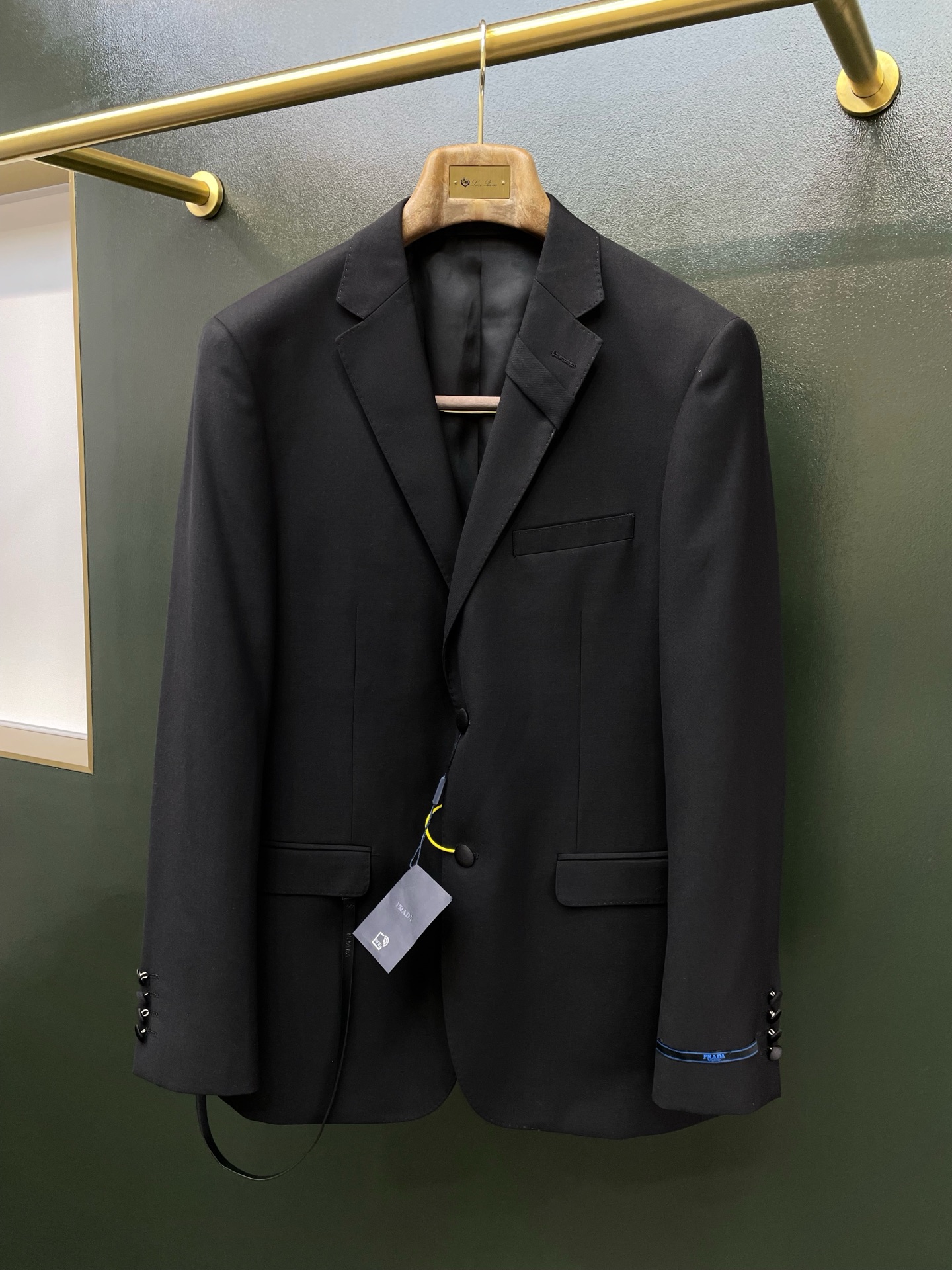 Prada Outerwear