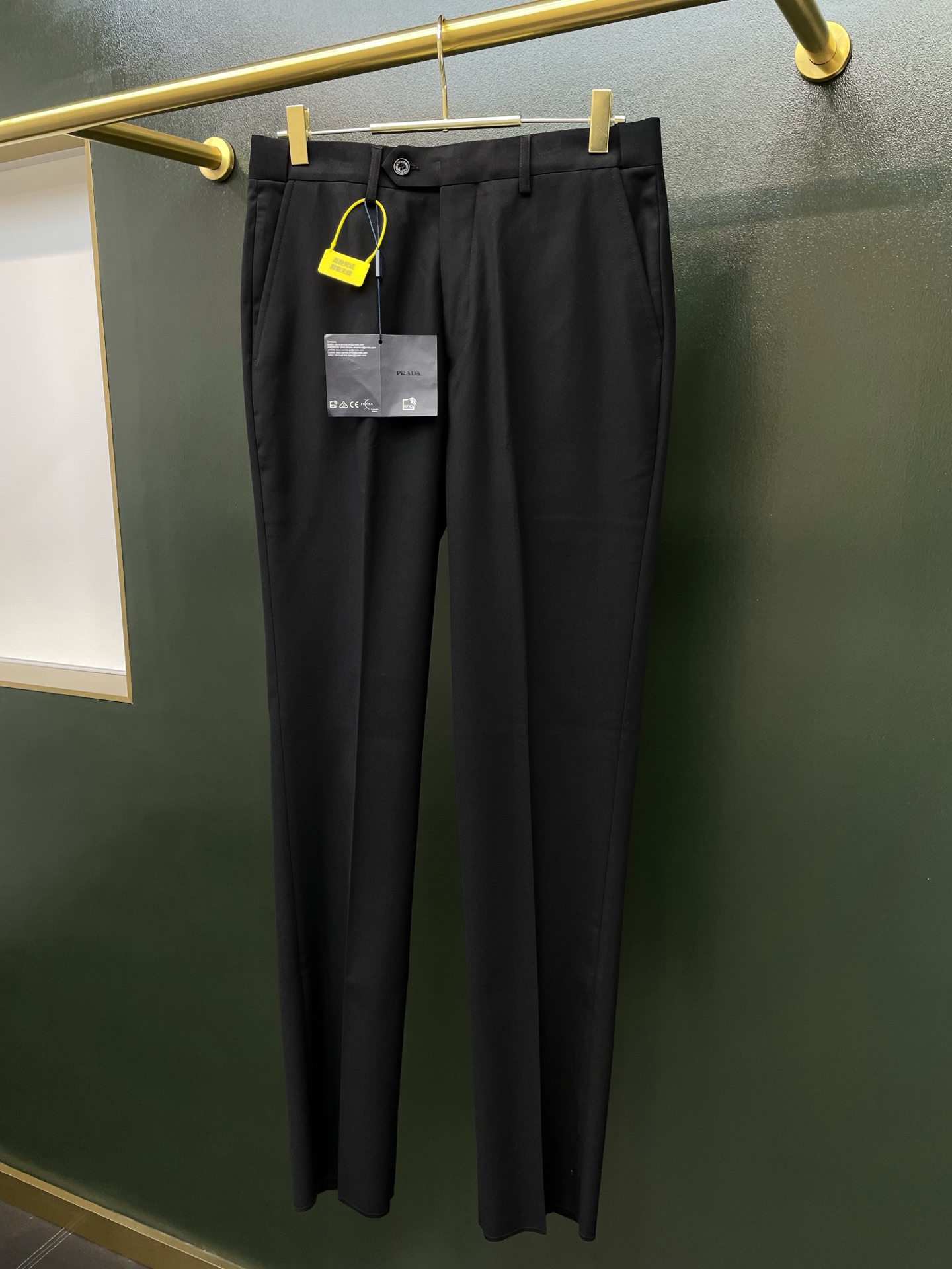 Prada Outerwear