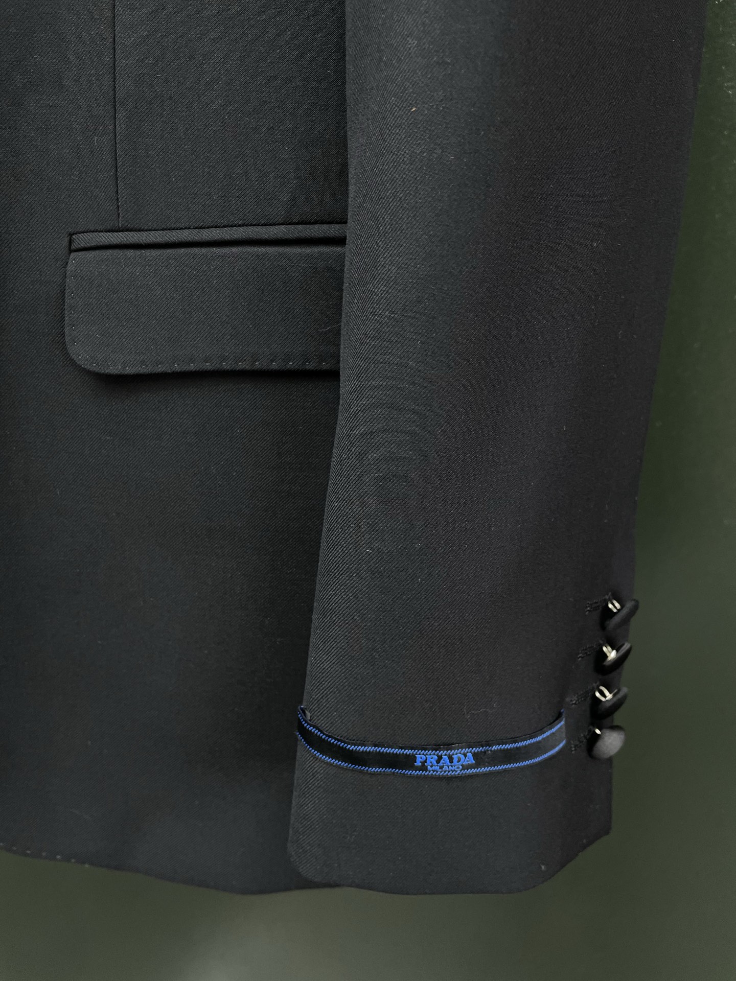 Prada Outerwear