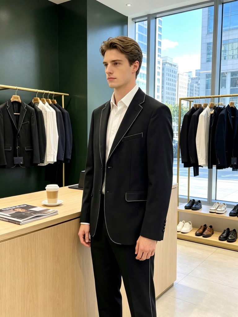 Prada Outerwear