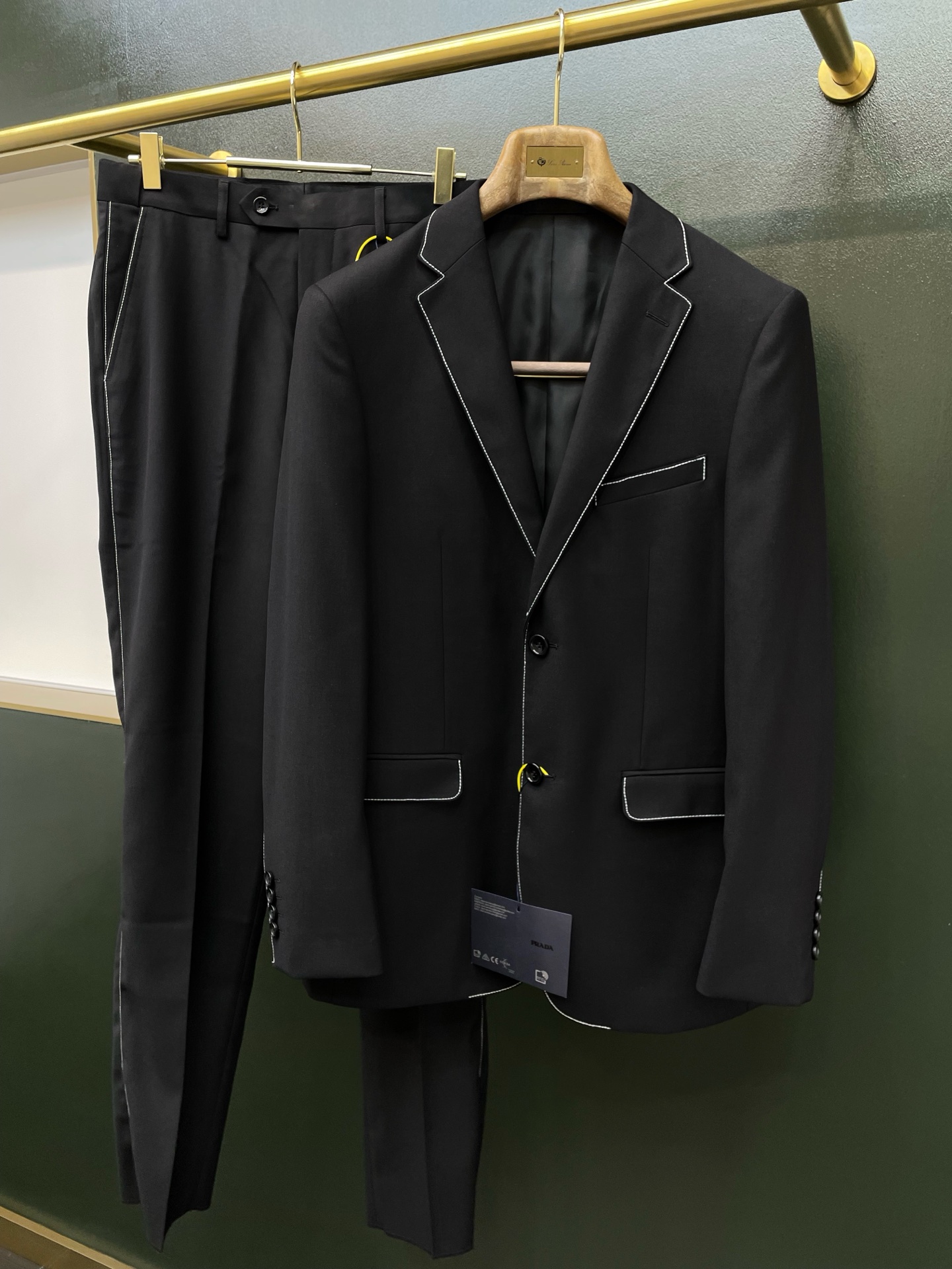 Prada Outerwear