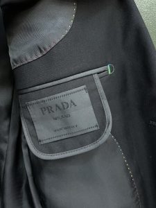 Prada Outerwear