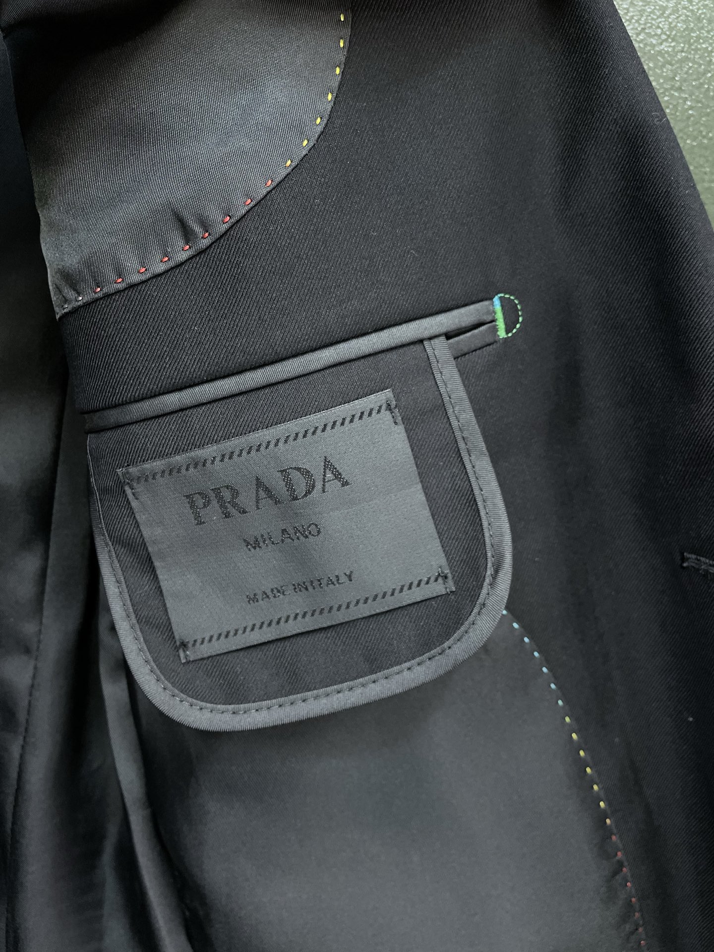 Prada Outerwear