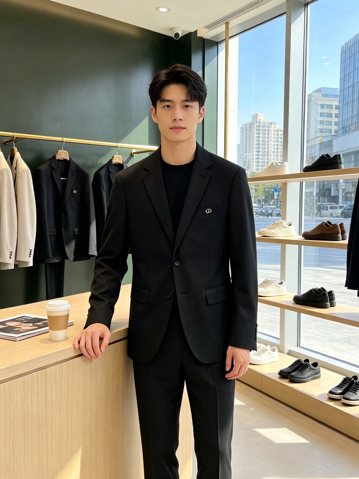 Dior Outerwear