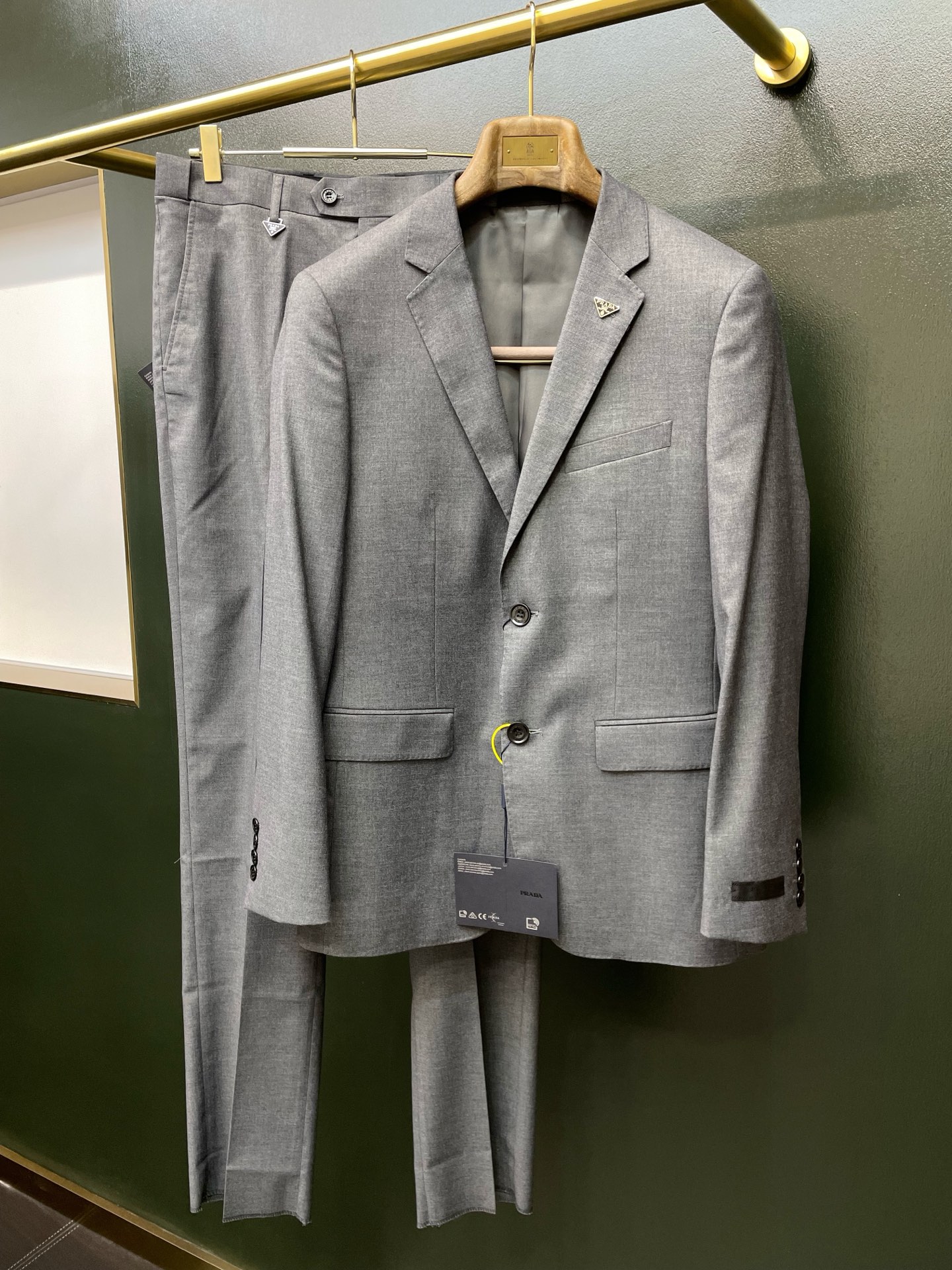 Prada Outerwear