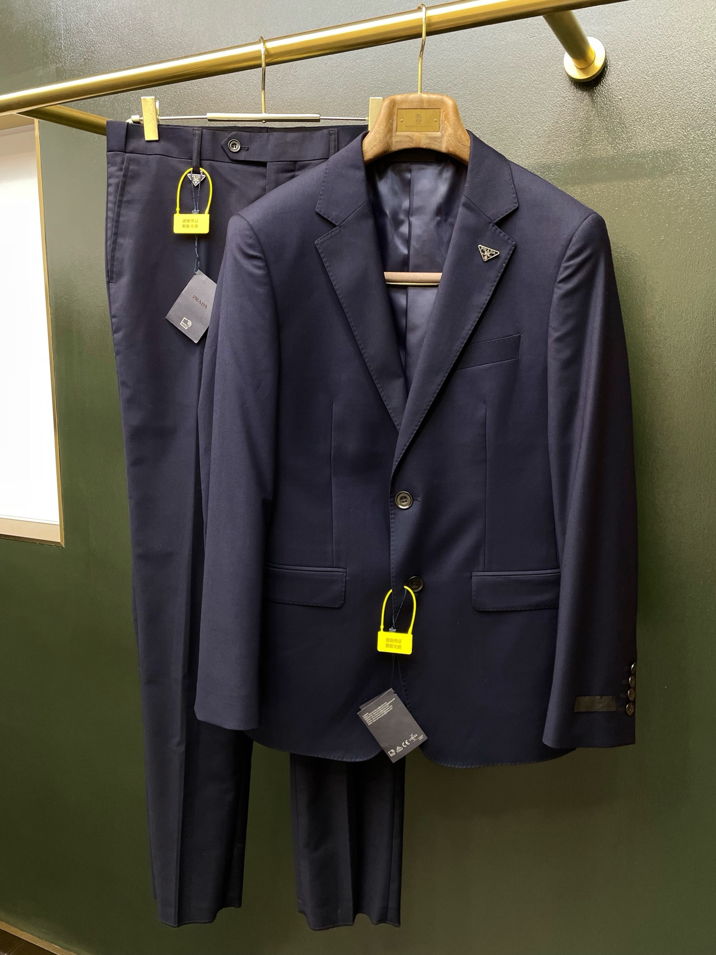 Prada Outerwear