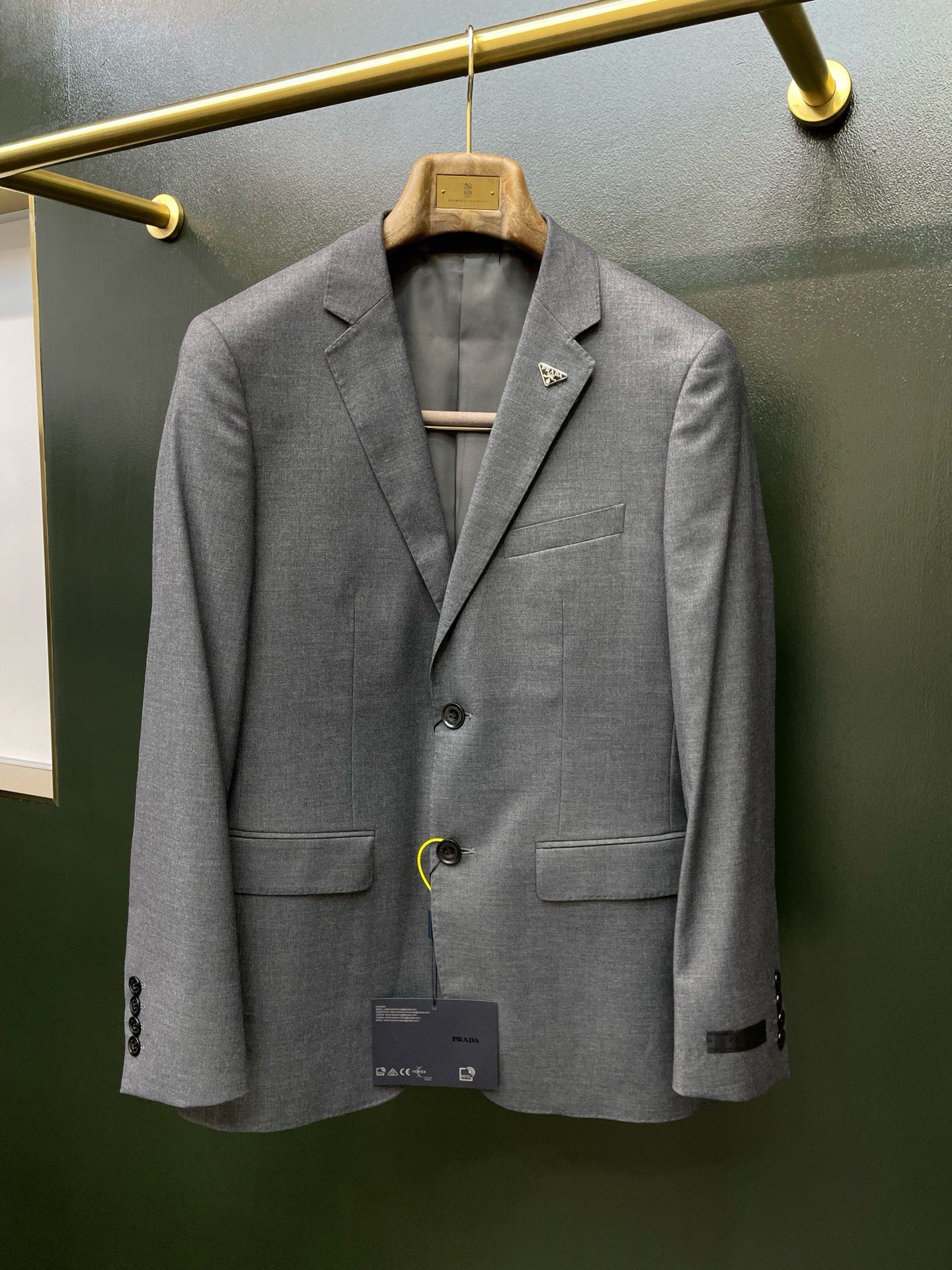 Prada Outerwear