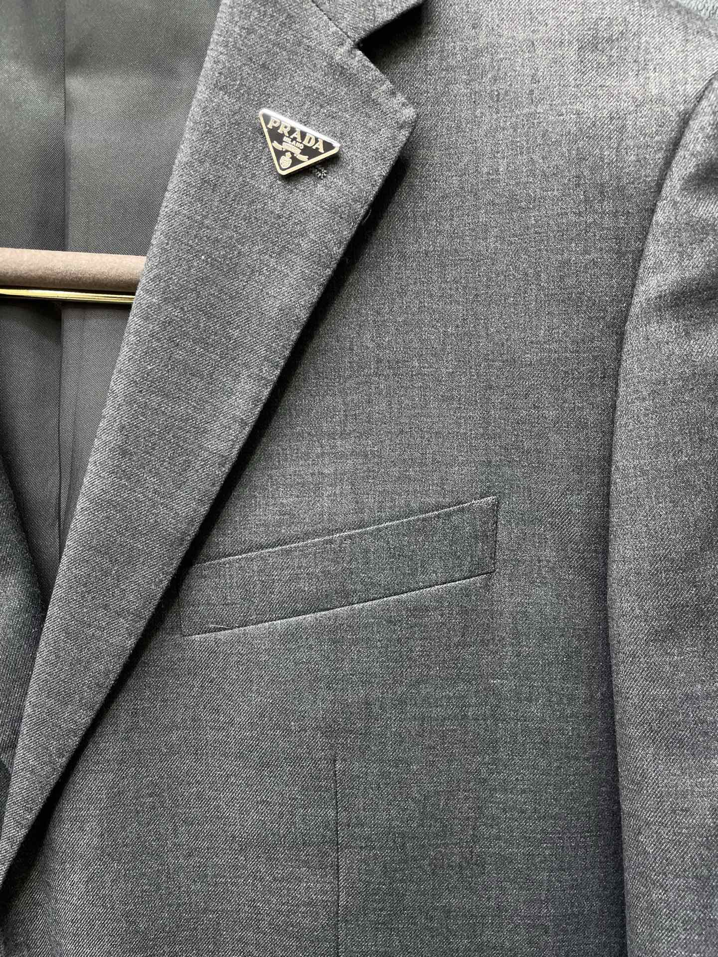 Prada Outerwear