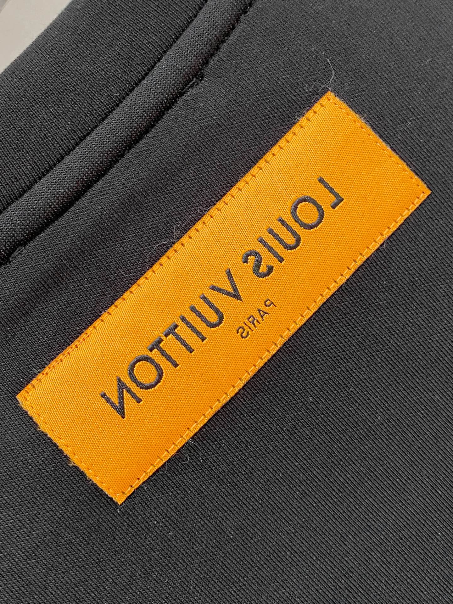 Hoodie in Black