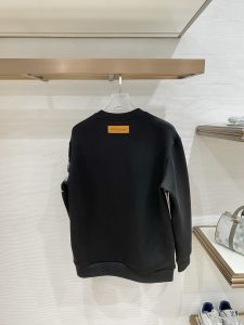 Hoodie in Black