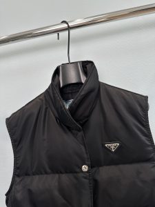 Down Jacket in Black