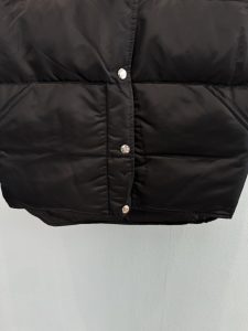 Down Jacket in Black