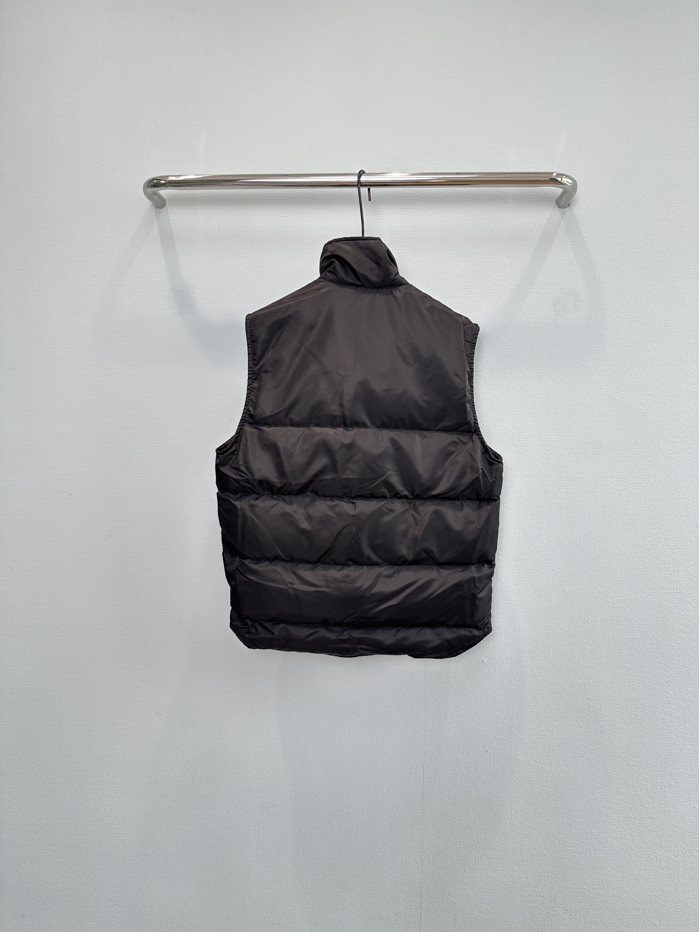 Down Jacket in Black