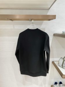 Moncler Hoodie in Black
