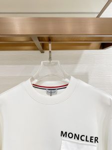 Moncler Hoodie in Black
